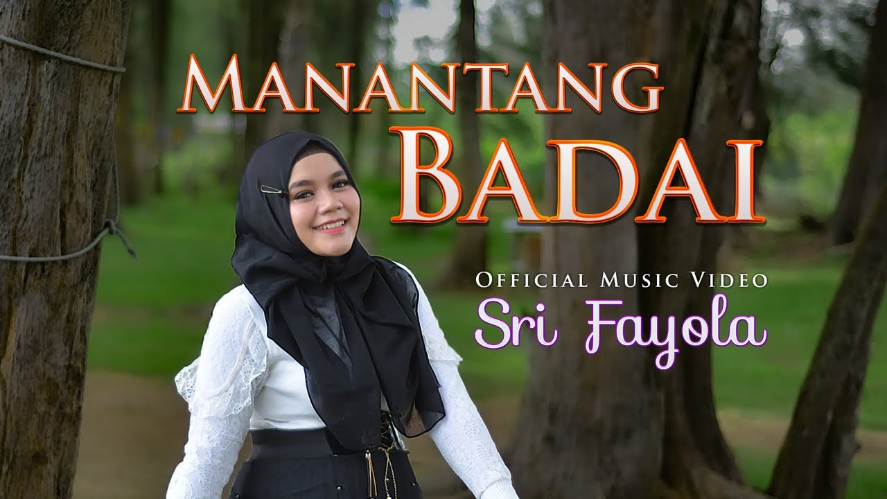 Sri Fayola - Manantang Badai (Official Music Video)