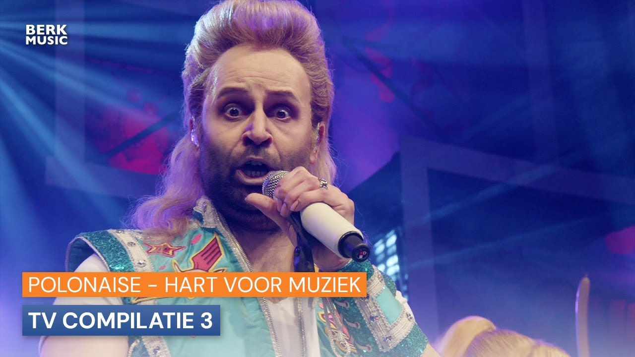 Terugkijken - Polonaise - Hart voor Muziek - TV compilatie