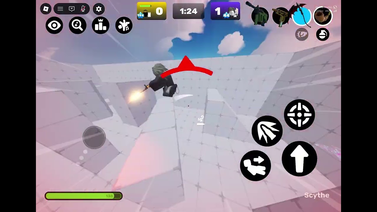 Should I show my setting but tryn get a 10 streak