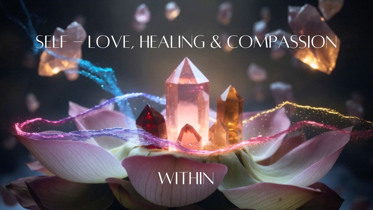 639Hz Self Love Frequency | Heal Your Heart & Cultivate Compassion | Meditation Music