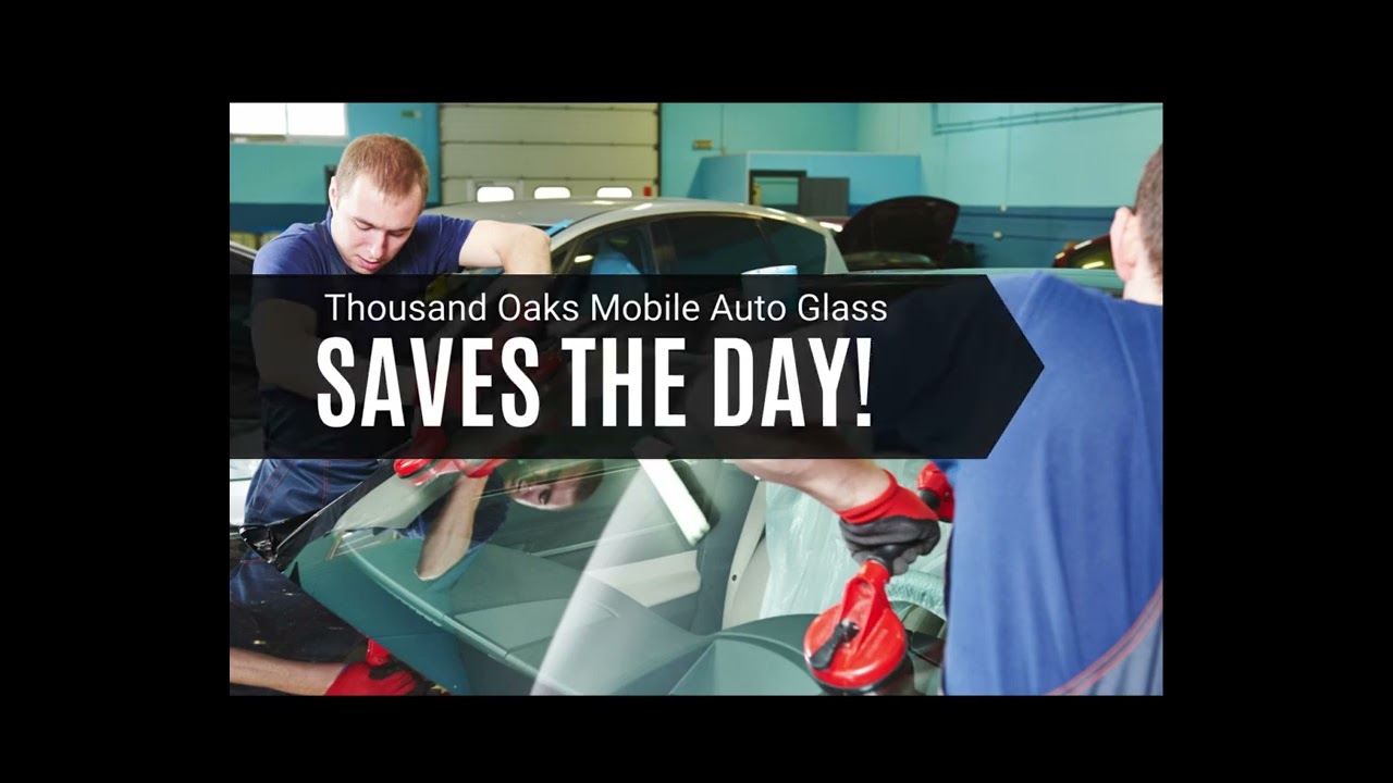 Auto Glass Replacement  Thousand Oaks near me