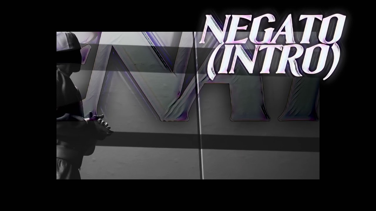 NEGATO (intro) - (prod. enay)