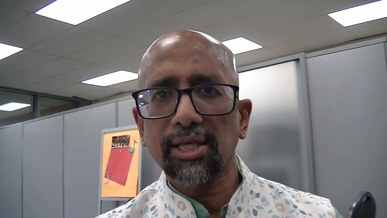 Cardiac and other disease in South Asian population - Dr. Aravinda Nanjundappa