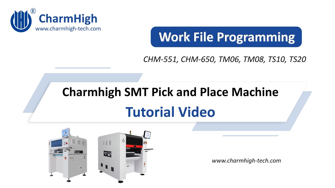 Programming - Tutorial video for CHM 551, CHM 650, TM06, TM08, TS10