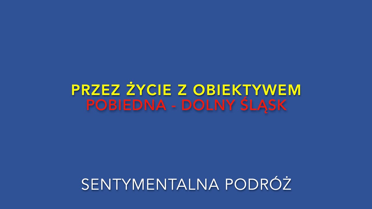 Pobiedna - Dolny Śląsk