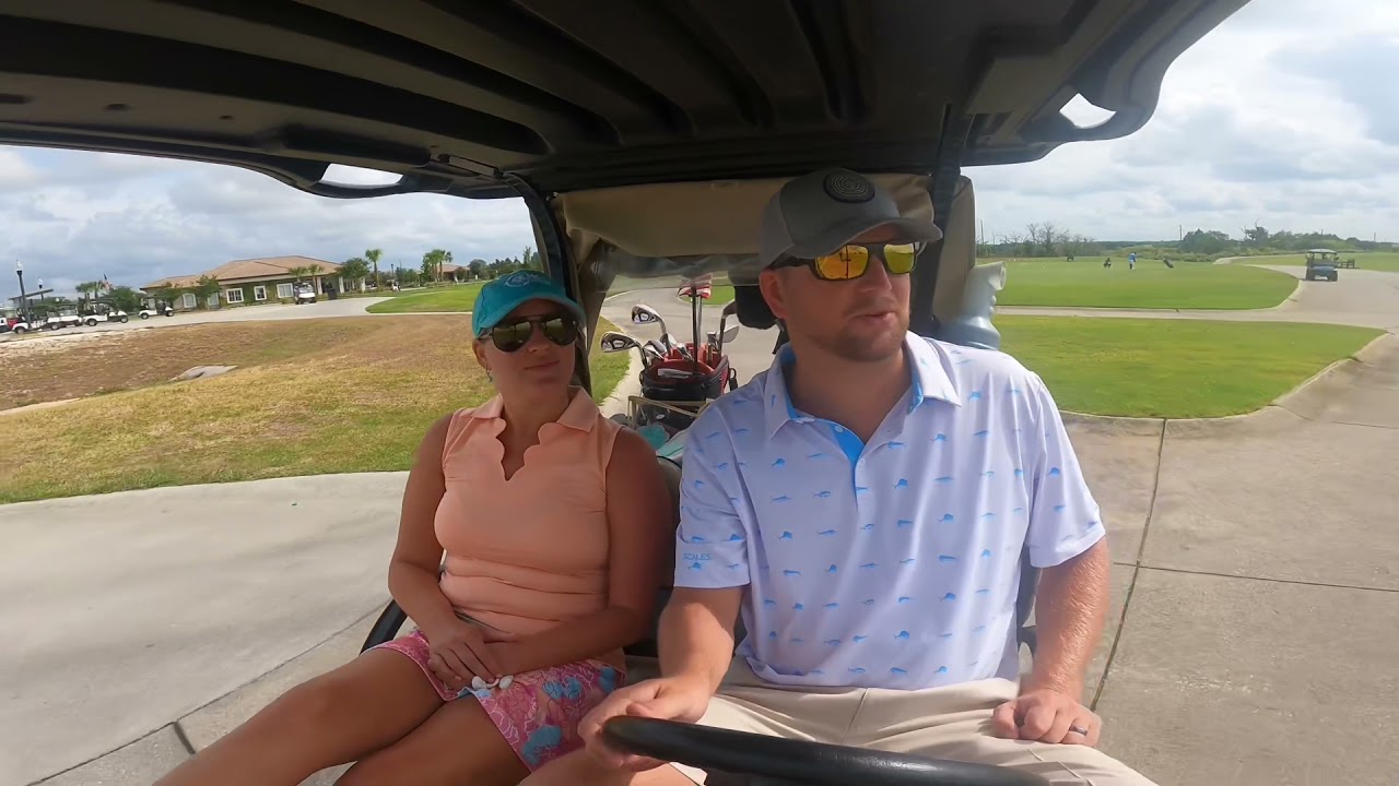 Storey 3rd Anniversary Golf Trip