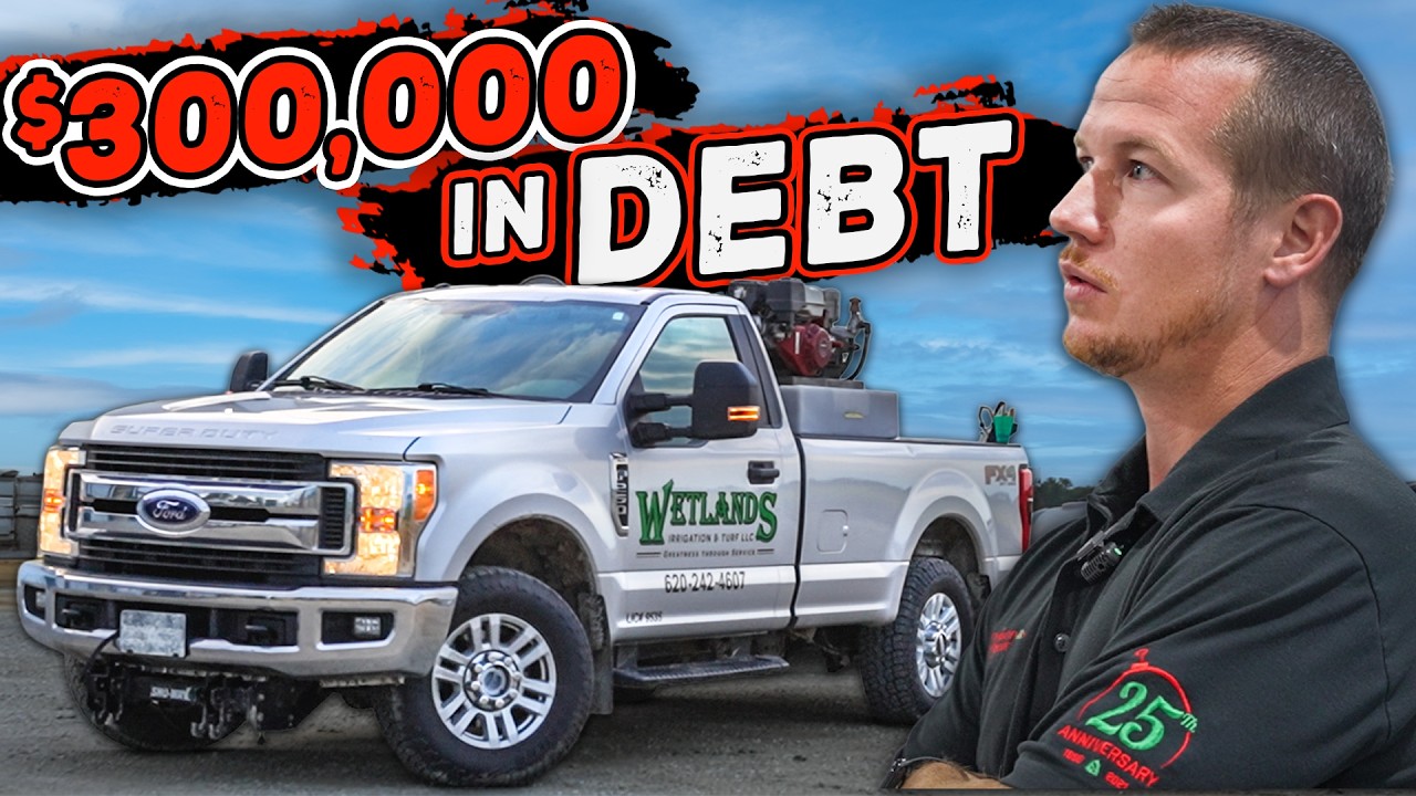 Bank CUTS OFF His $1.2M Business...