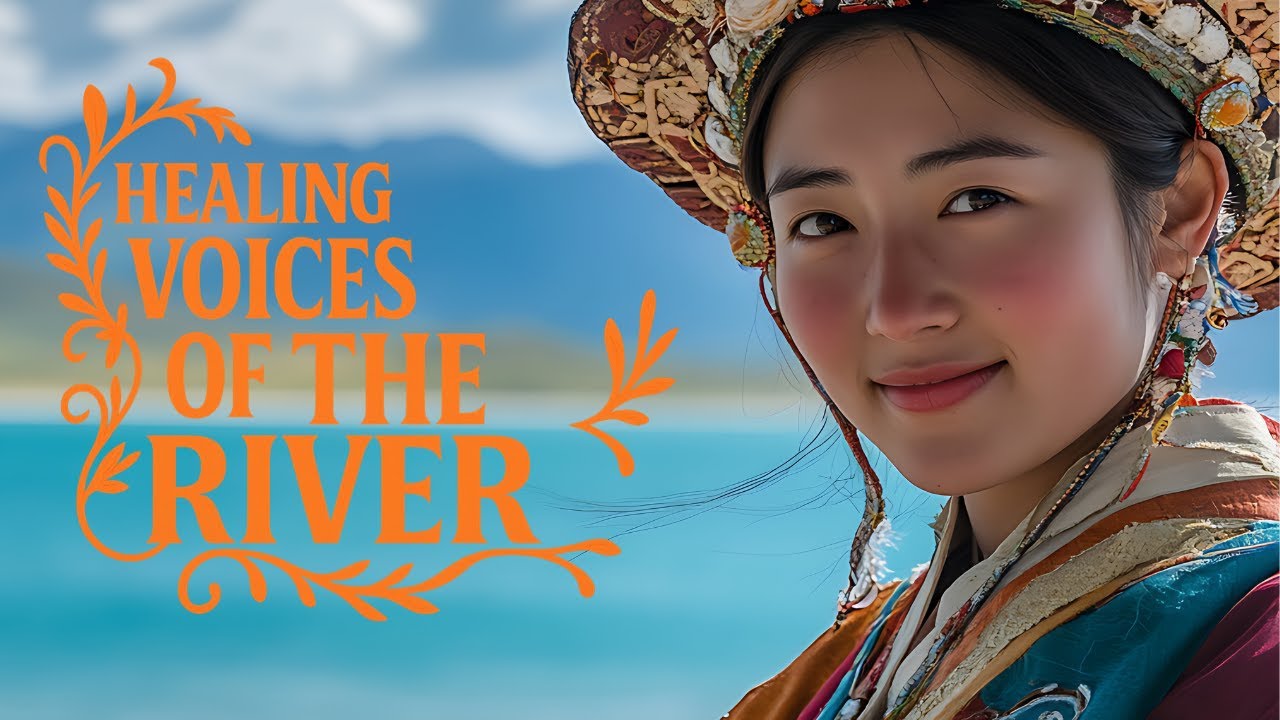 🌊 Voices of Tibetan Rivers &ndash; Nature-Inspired Meditation Music ✨