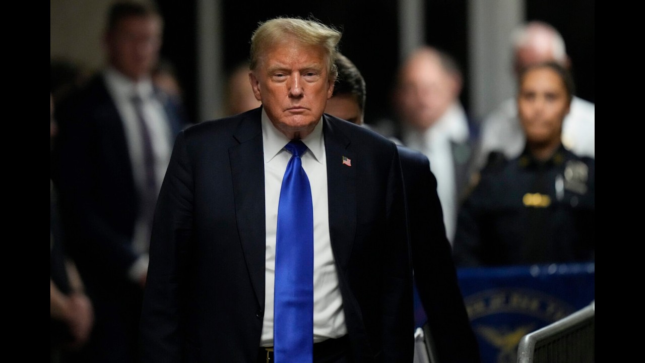 BREAKING: Trump faces LEGAL CONSEQUENCES for $10 billion IRS lawsuit