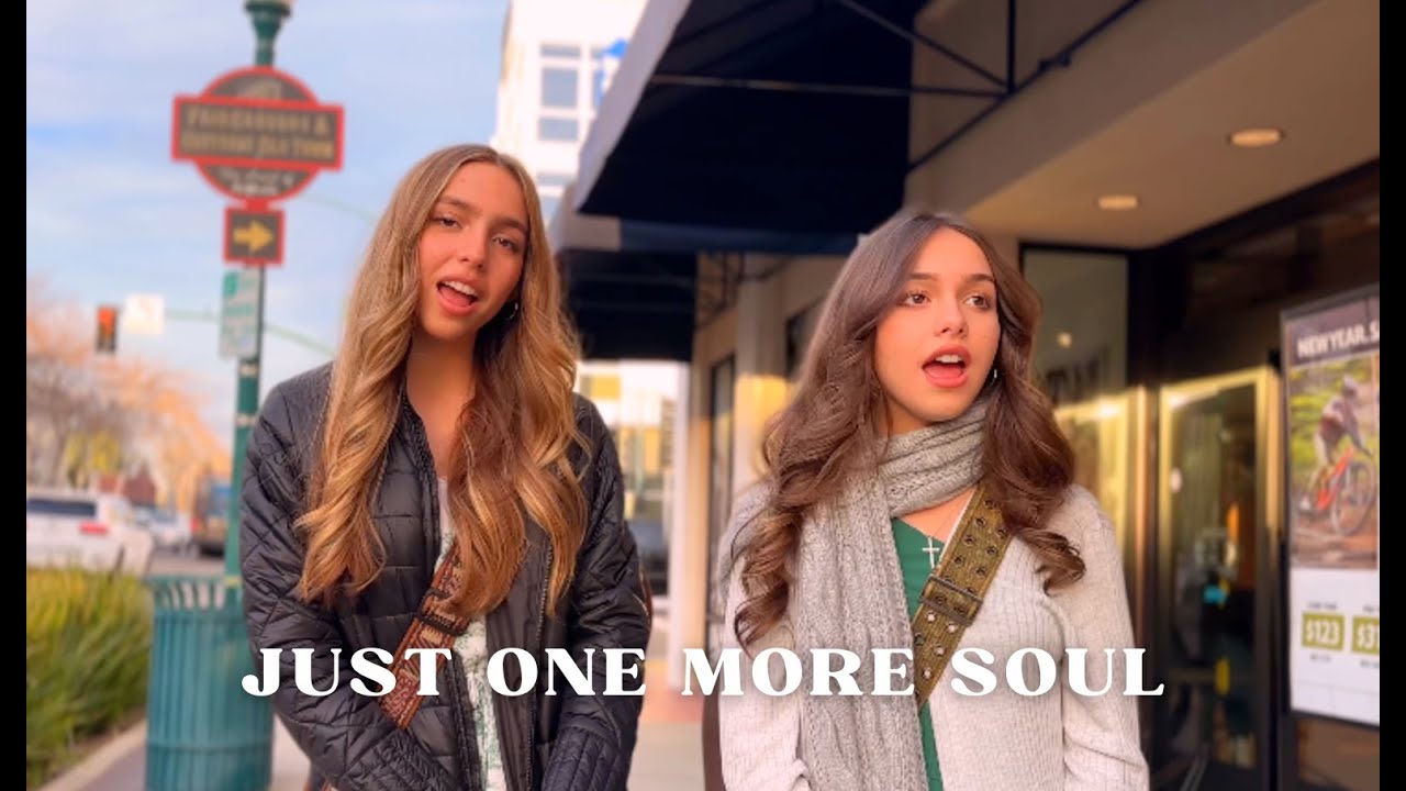 JUST ONE MORE SOUL