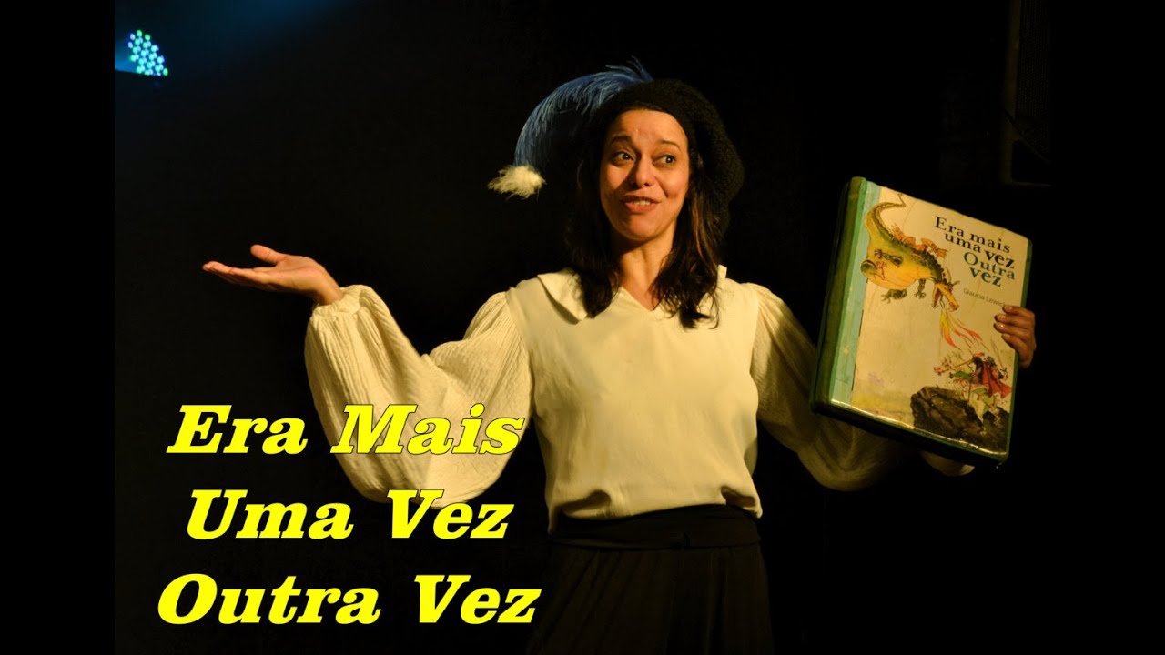 Era Mais Uma Vez outra Vez 2018