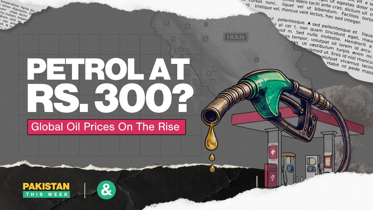 Oil Shock: Is Pakistan Heading Toward Rs300 Petrol?