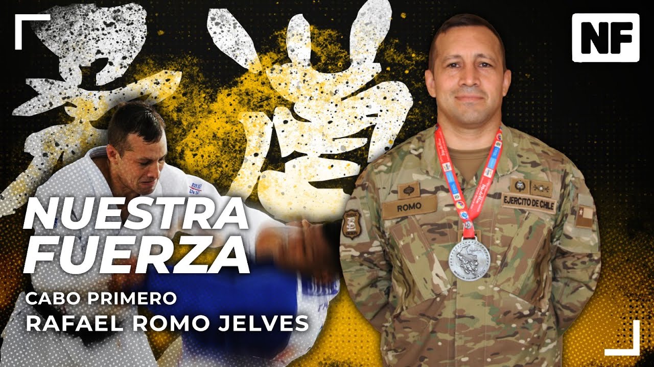 Nuestra Fuerza Cabo Primero Rafael Romo