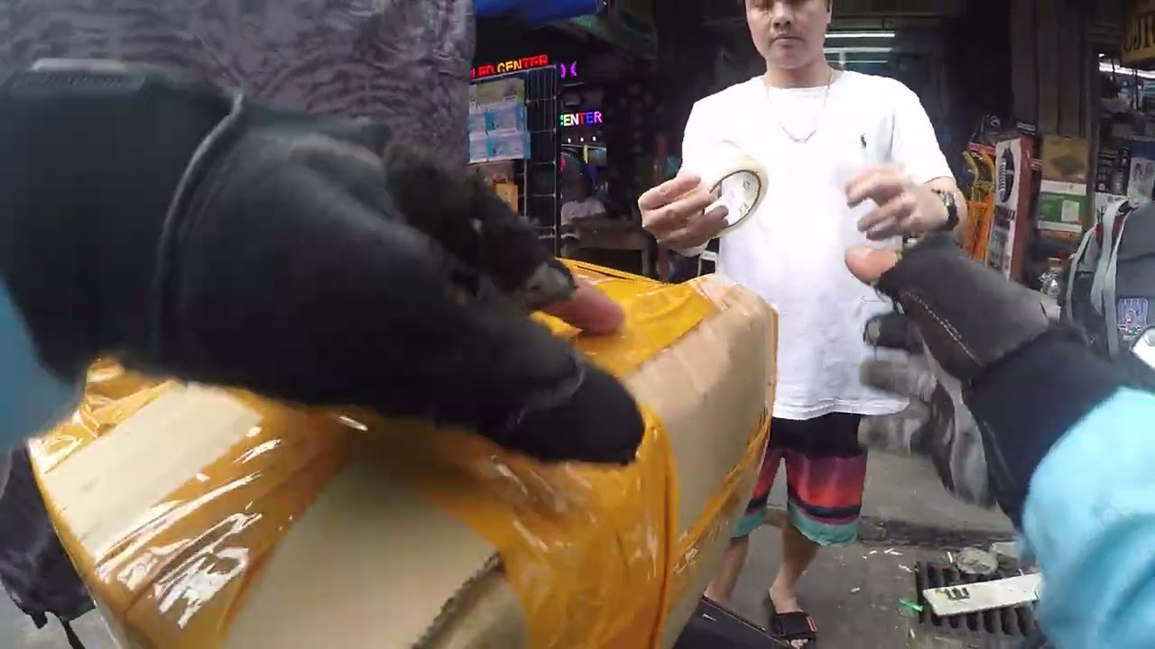 Pick up sa gunzalo puyat quiapo Manila 