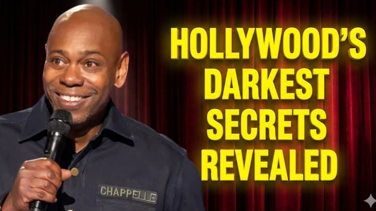 Dave Chappelle UNFILTERED The Truth About Michael Jackson & R. Kelly | Comedy Stand Up