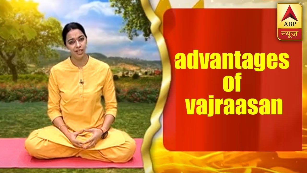 Yoga In 2 Minutes: Digest Your Food With Vajraasan