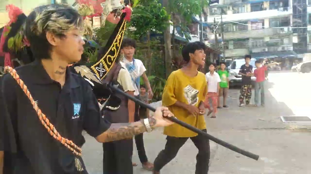 ရန္ရှင်းအောင်ကျွဲ
