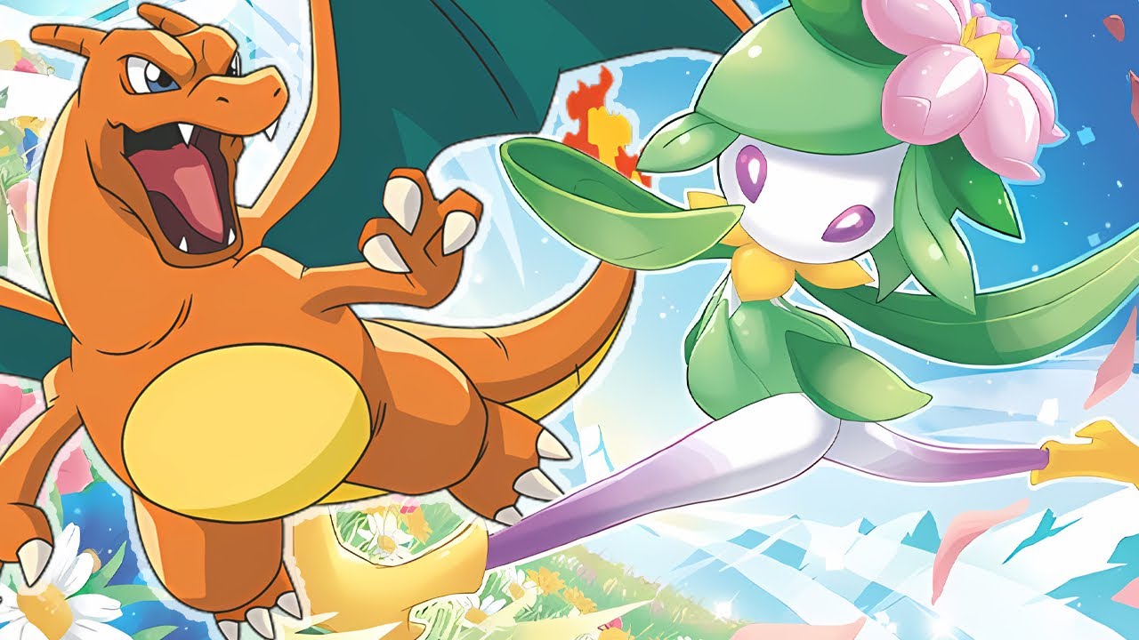 This Entrainment Lilligant Team Has Many Surprises | VGC Reg I