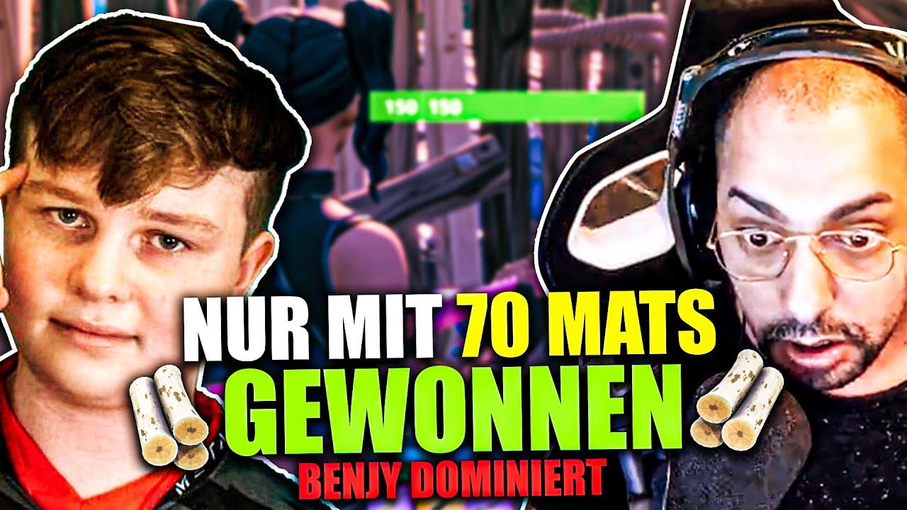 BENJYFISHY DOMINIERT den CUP 😨 | Plattform CUP mit PREISGELDERN Highlights | Amar