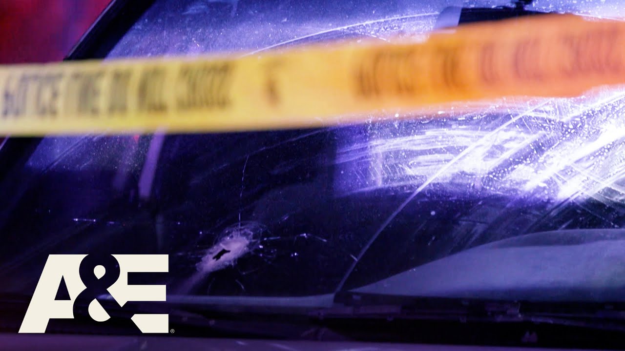Officers RUSH to Scene in Police-Involved Shooting | Nightwatch | A&E