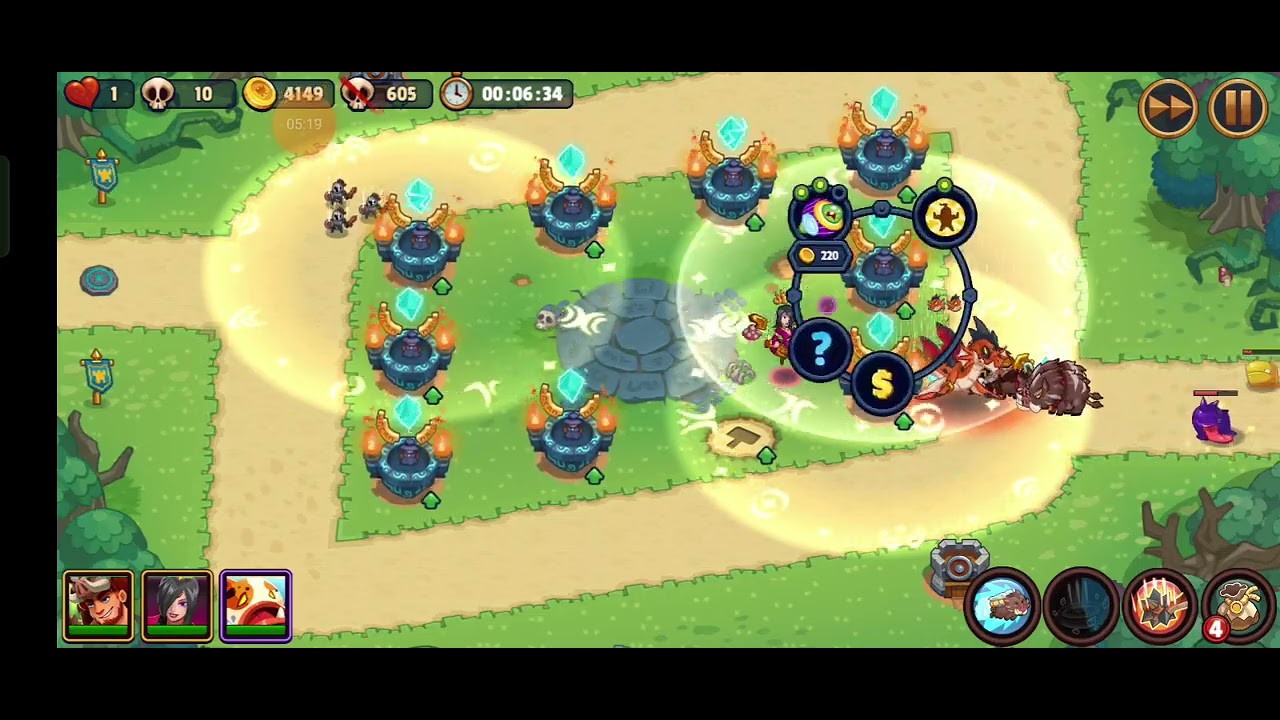 Realm defense tournament S26 T14 Yan R4