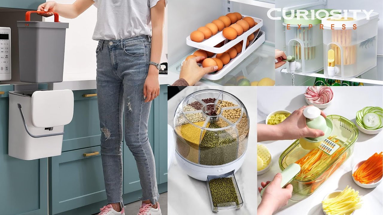 22 незаменимых прибора и аксессуара для вашей кухни