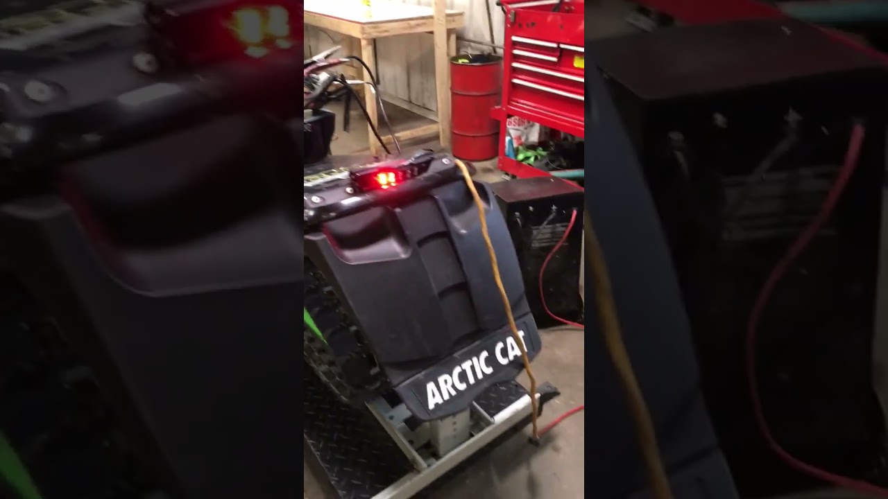 15 Arctic Cat ZR 9000 El Tigre Turbo 900 Used  Snowmobile Parts For Sale