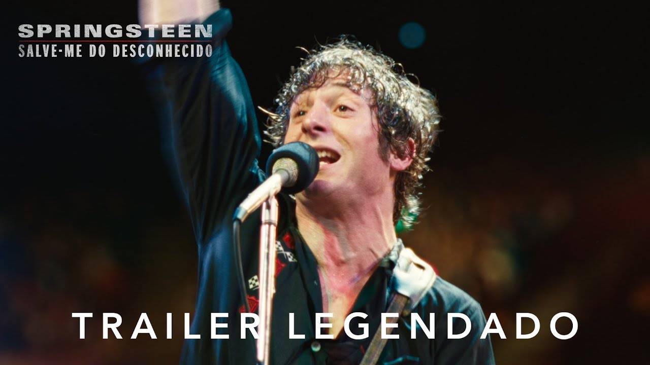 Springsteen: Salve-me do Desconhecido | Trailer Legendado