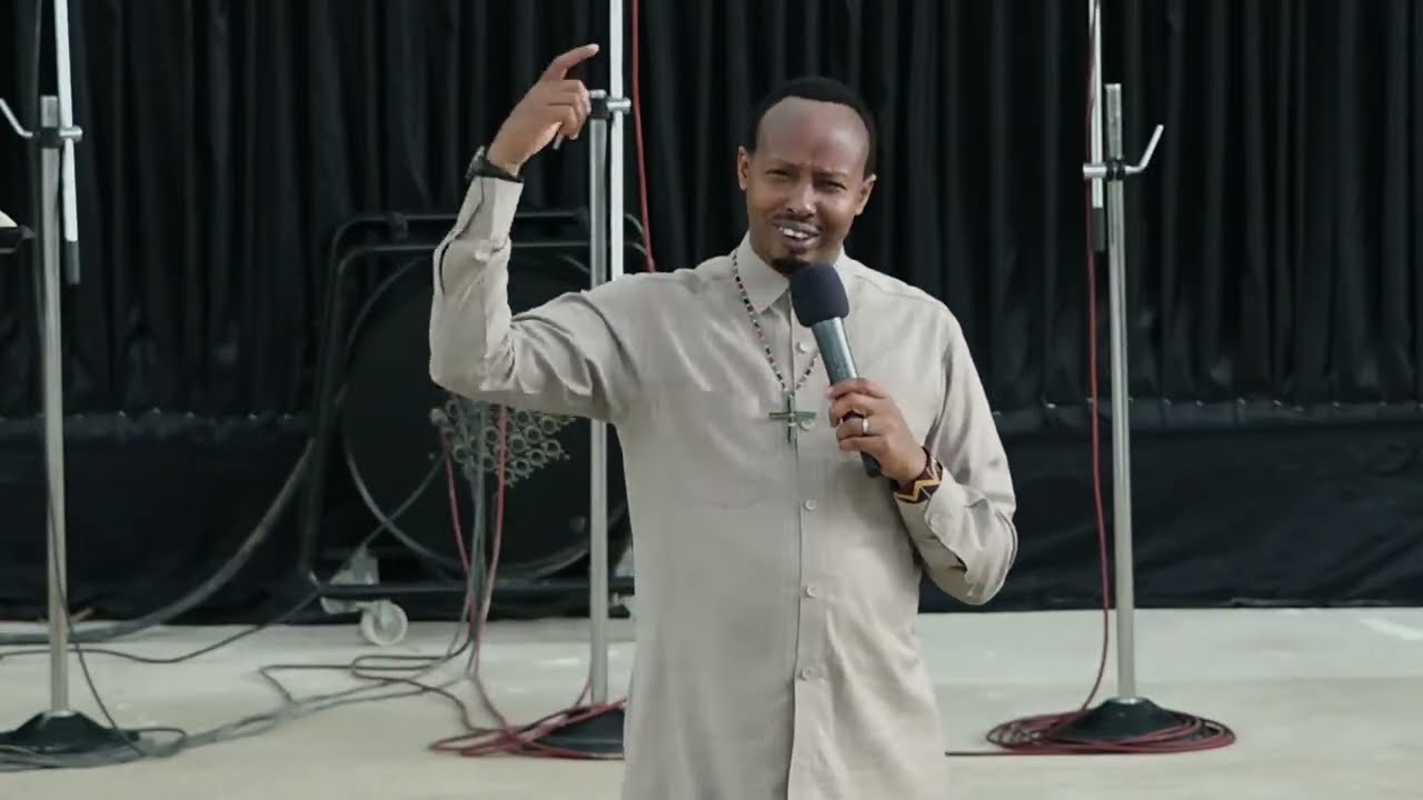 Siri za Ufalme wa Mungu  | Bishop Jonathan Ole Sena | Semina - Day 2