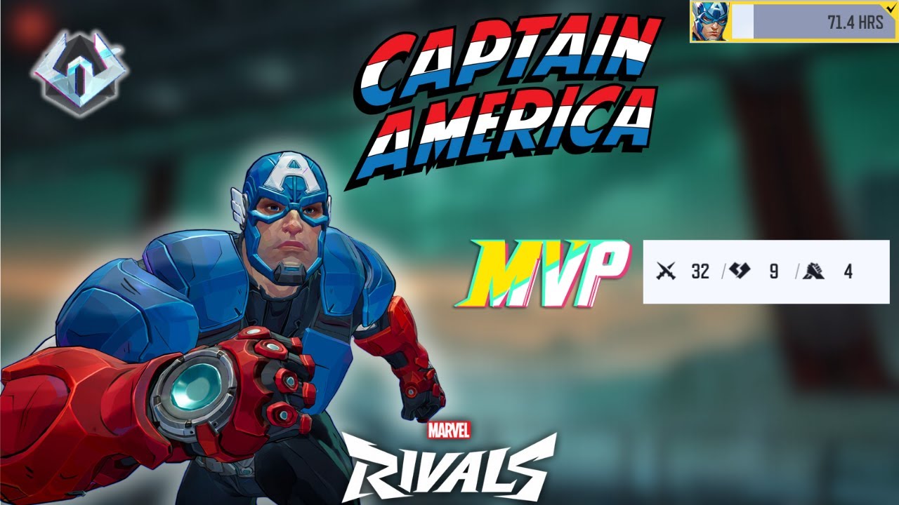 EOMM is out to get me... | Road to Celestial | Captain America | EP.3