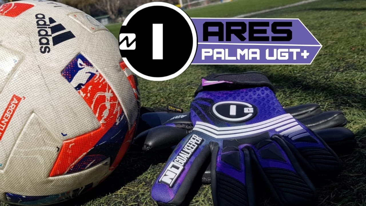 Guantes N1 Ares