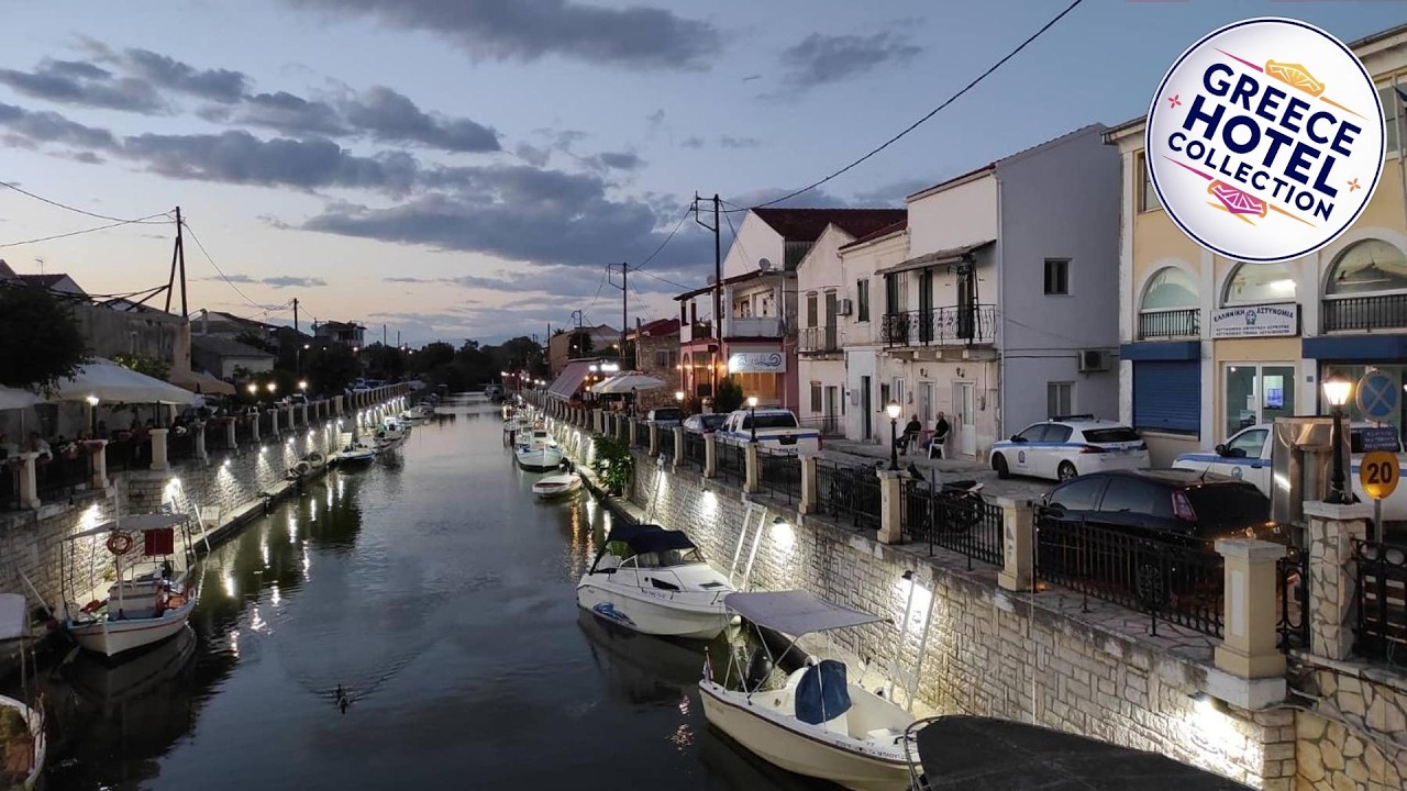 Potami Studios | Corfu Island, Greece | Hotel Review 🌟