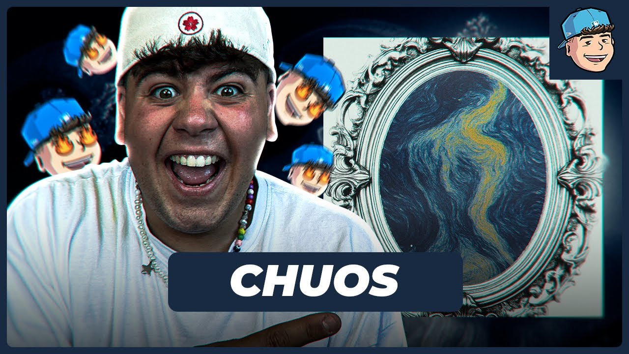 REACCIÓN a JUSEPH, QUEVEDO | CHUOS (Video Oficial)
