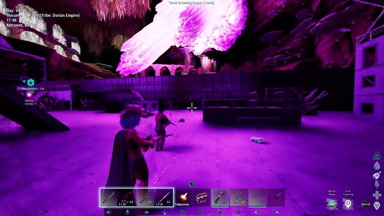 Ark Ascended: Arena Wars!
