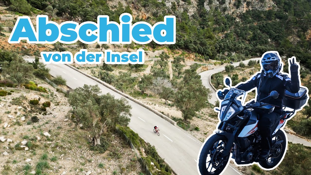 Mit Motorrad auf Mallorca 4/4
