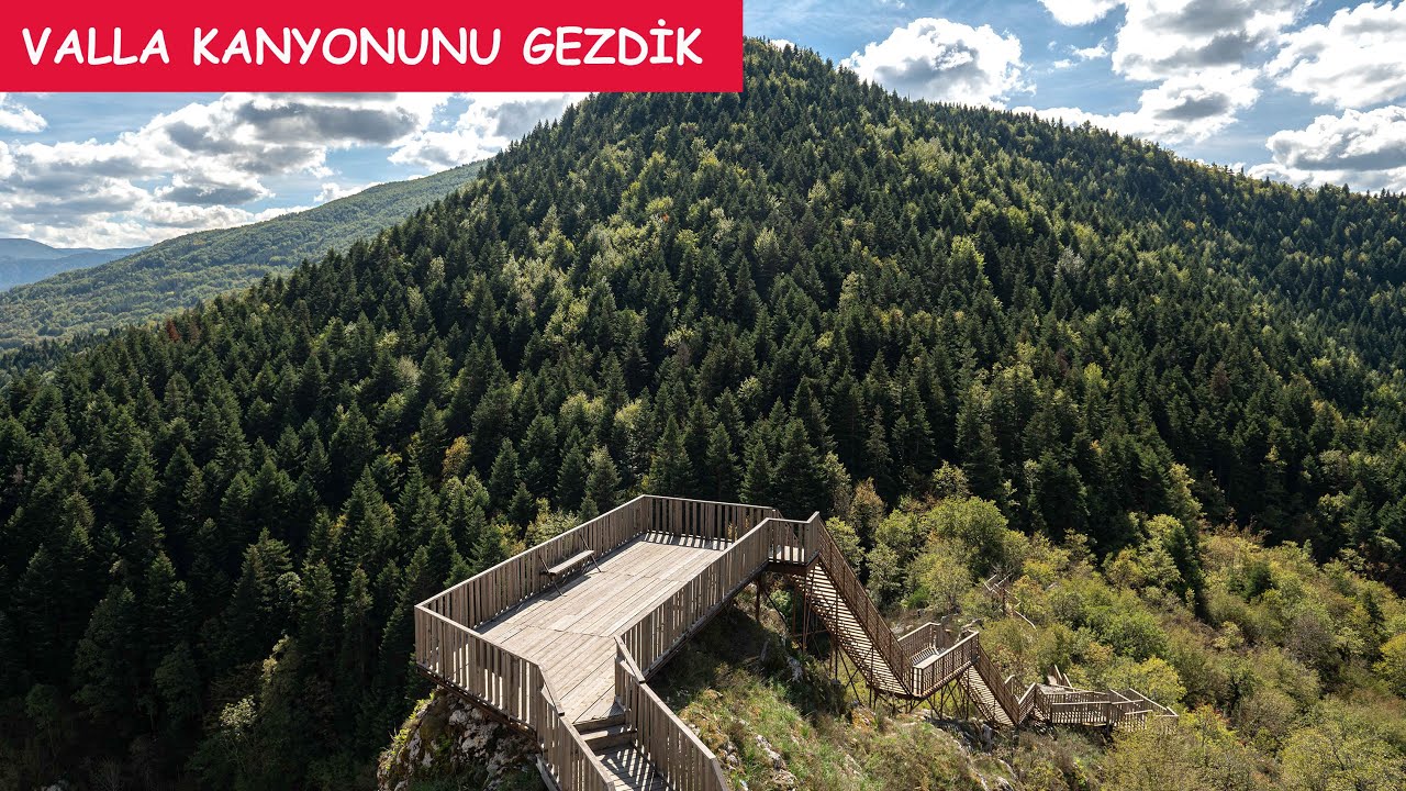 Valla Kanyonunu Gezdik #vanlife #karavandayasam #karavanhayatı #karavan #gezi #travel #keşfet