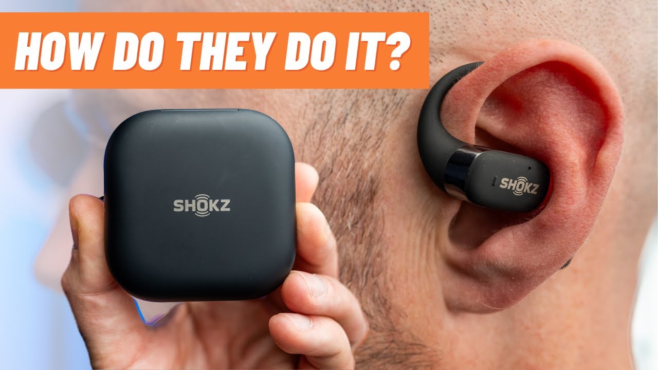 The ULTIMATE earbuds? Shokz OpenFit review