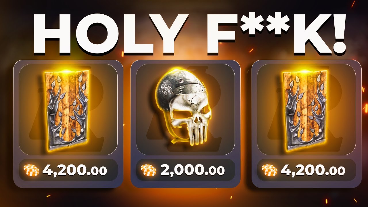 We pulled over 10 THOUSAND DOLLARS On RustyLoot! |