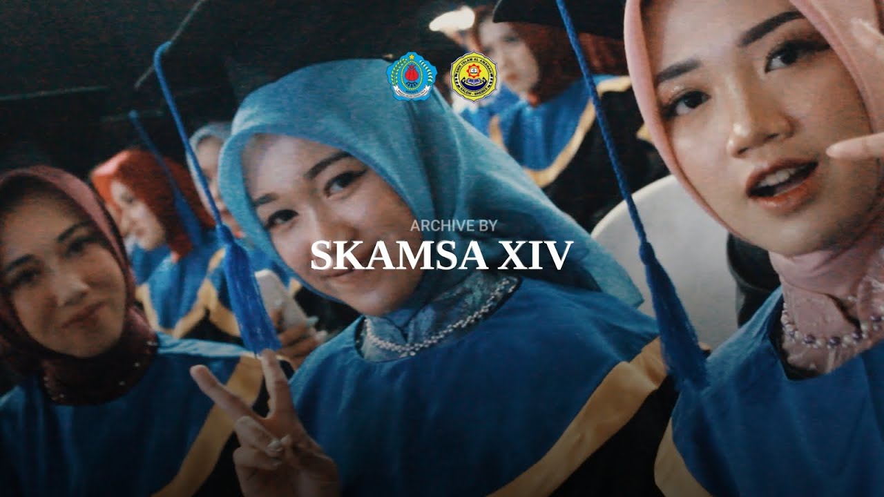 PELEPASAN KELAS 12 SMK ISLAM AL AMANAH SALEM T.A 2024 - 2025 || SKAMSA XIV
