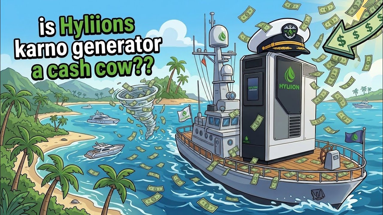 Hyliion (HYLN): Guidance Said $40&ndash;50M in Military Contracts &mdash; The Navy Just Awarded $41.7M