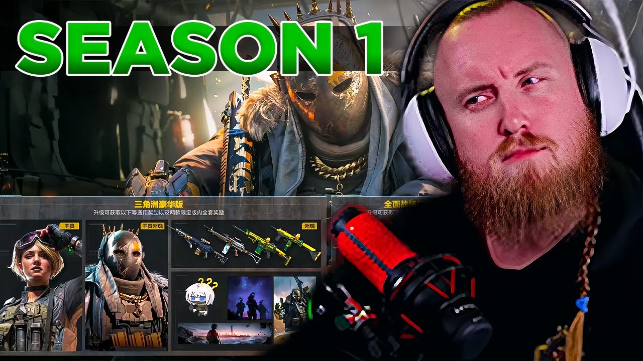EVERYTHING Coming In Delta Force Season 1
