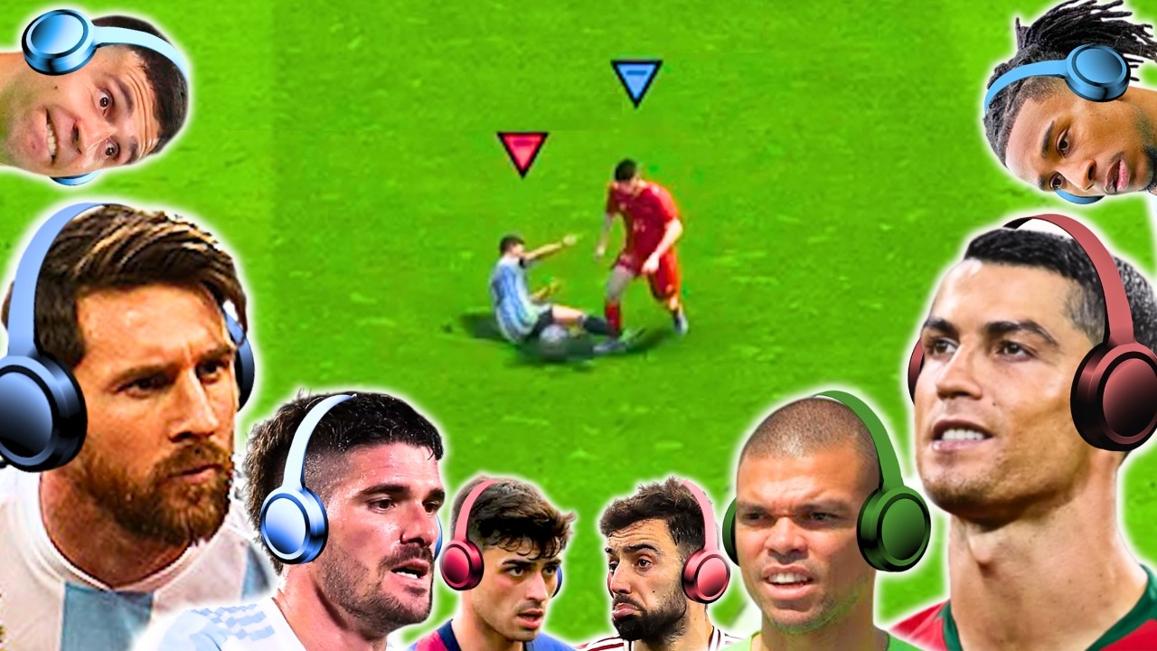 MESSI vs RONALDO: 212 Minutes of FC 26! (COMPILATION)