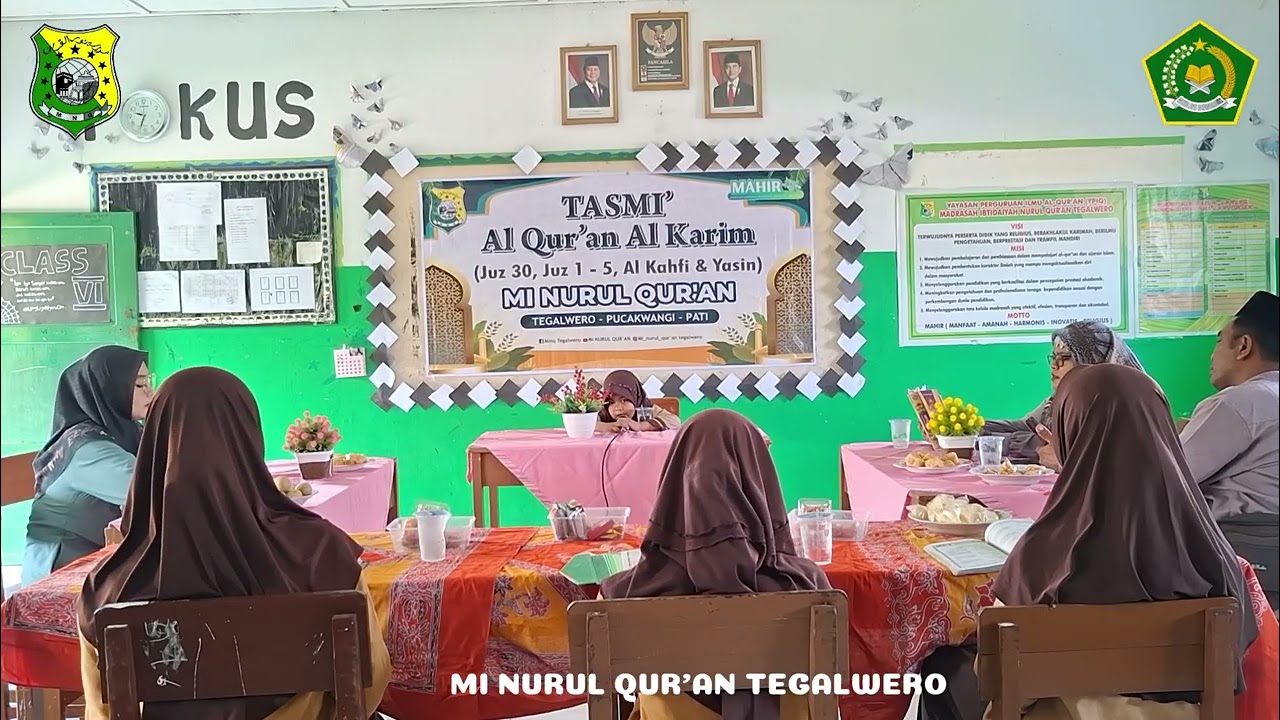 TASMI MI NURUL QUR'AN TEGALWERO,  2025 | AYO GABUNG BERSAMA KAMI!!