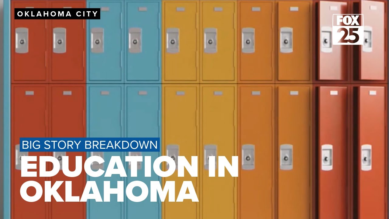 Big Story Breakdown: Education in Oklahoma