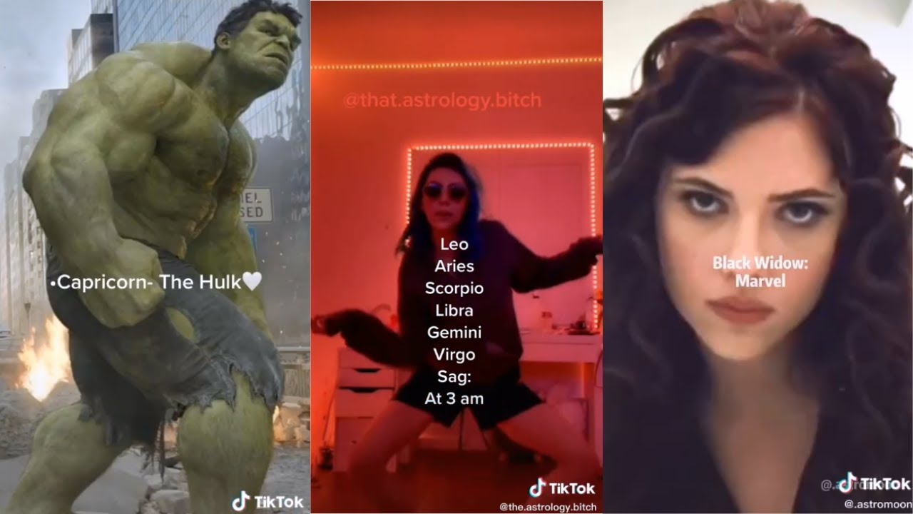 Zodiac Signs TikTok Compilation - Relatable Zodiac Signs TikTok Compilation - Zodiac Life #43