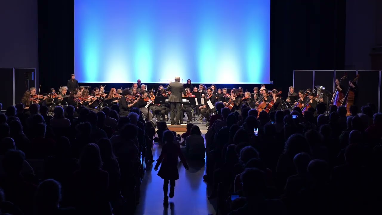 Orchestre symphonique du 15 mars 2025