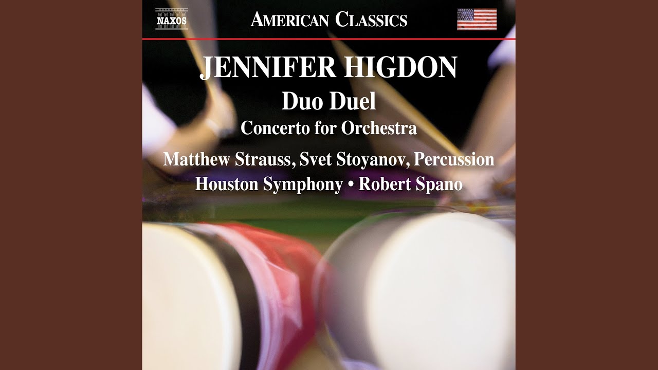 Concerto for Orchestra: V. —