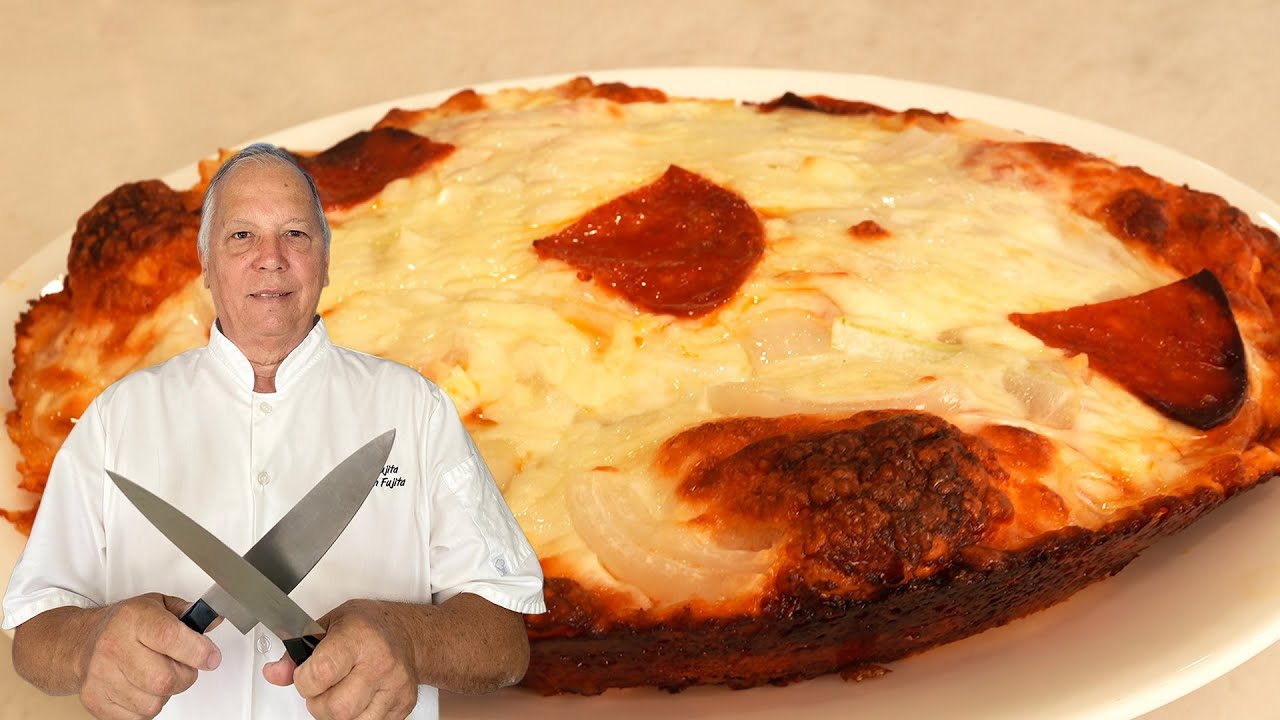 Pizza Cubana
