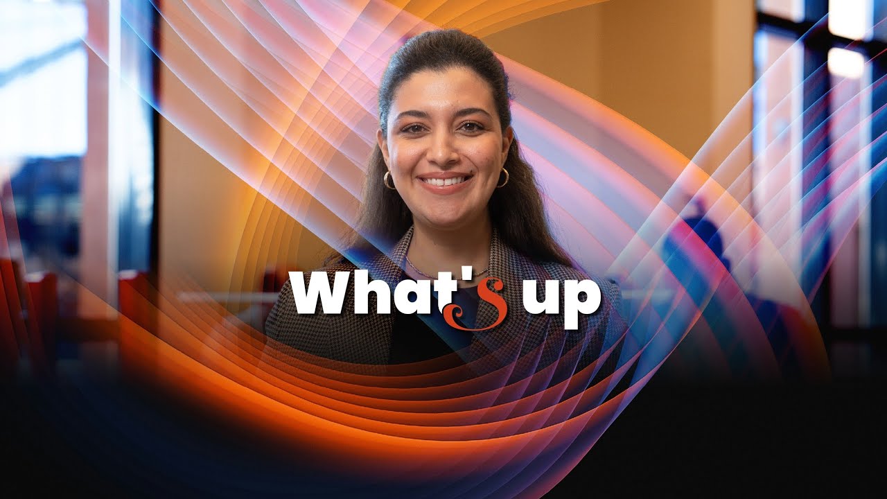 What's Up - UM6P Weekly Digest: Week of December 05, 2025