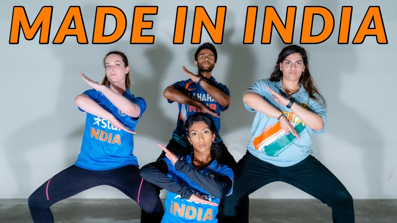 Bhangra Empire - Made In India | Guru Randhawa | Cricket World Cup